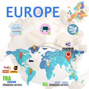 Fret aérien rapide le moins cher Cargo Express Post Shipping de porte à porte Chine vers USA <span class=keywords><strong>Canada</strong></span> UK Espagne Amazon FBA Shipping - Product Image 3