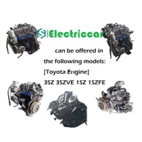 Bonne Qualité 4JB1 4JB1T 4JA1T 4JH1 4KH1T 4HF1 4HK1 4HG1 4BA1 4D32 4D33 6D16 QD32 TD27 TD42 Moteur Diesel Moteur Assy