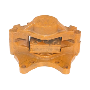 Hansen คาลิปเปอร์เบรคขนาดเล็กแบบ ZL12พร้อมชุดเกียร์ล้อตรงกลางชิ้นส่วนเครื่องจักรก่อสร้าง - Product Image 1