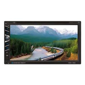 새로운 자동차 LCD 휴대용 아날로그 TV 라디오 배치 도매 고품질 평면 패널 디스플레이