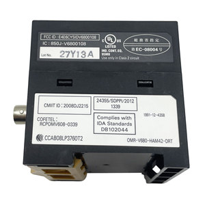 คอนโทรลเลอร์ RFID รุ่นใหม่ V680-HAM42-DRT อุตสาหกรรม 13.56MHz เครื่องอ่าน-เขียน สำหรับระบบอัตโนมัติและการรวบรวมข้อมูล - Product Image 4