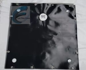 Filterpersfilterdoek voor diverse industriële filterpersen, vervangende filterdoek van Leo Filter, fabrikantprijs. - Product Image 1