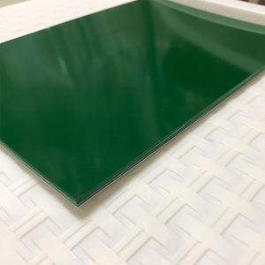 Çin özelleştirme 1.8mm Antiskid PVK havaalanı rulo lojistik bagaj lojistik konveyör bant - Product Image 2