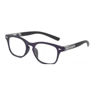 new design full rim wholesale protection reading glasses for men and women