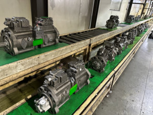 Гидравлический поворотный мотор 4439383 MX750 4439384 4439491 4440905 для поворотного механизма экскаваторов <span class=keywords><strong>Hitachi</strong></span> EX1900 EX2500 EX3600-5 EX3600-6 - Product Image 6