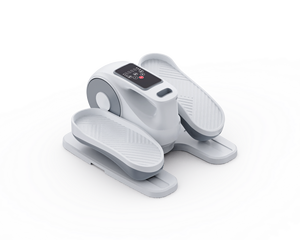 Appareil <span class=keywords><strong>elliptique</strong></span> sous le bureau, appareil d'exercice électrique pour les jambes, comme vu à la télévision pour les personnes âgées, silencieux, portable, pédale d'exercice assise avec télécommande - Product Image 1