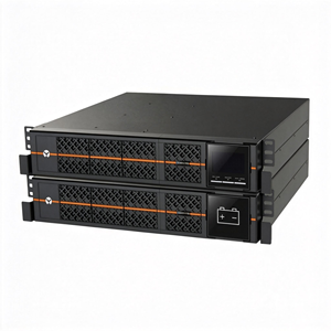 Sistema de Alimentación Ininterrumpida (UPS) Vertiv ITG 6-10KVA, Función Paralela de 3 Unidades, Paquete de Baterías de Larga Duración - Product Image 1