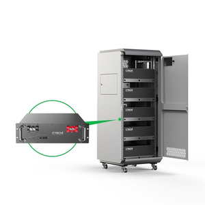 200Ah 100Ah 48V 51.2V 400Ah แบตเตอรี่ LiFePO4 5kWh 10kWh 15kWh 20kWh D088จักรยานไฟฟ้าชุดแบตเตอรี่สกู๊ตเตอร์ - Product Image 6