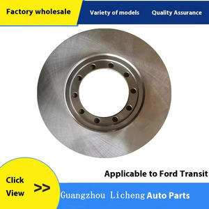 OEM 1371420 1464031 vente en gros camion Offre Spéciale Bus Van pièces de frein Rotor de frein à disque arrière pour fourgonnettes Ford Transit - Product Image 3