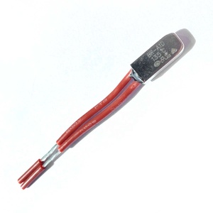 Protector térmico de acción a presión de 250V 10A, piezas de electrodomésticos, Protector de temperatura eléctrico para sistemas de coche de 12V y 120V - Product Image 2