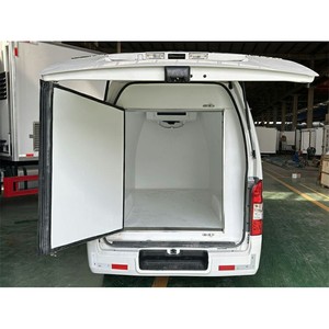 60 Foton G7 Mini Camioneta Refrigerada de 1 Tonelada, Camión Frigorífico Ligero en Venta - Product Image 4