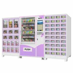 Distributeur automatique de produits pour adultes et jouets sexuels pour chambres d'hôtel et gîtes, avec armoire à code QR - Product Image 6
