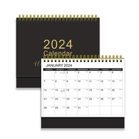 Support quotidien triangle flip fournisseurs couverture conception planification avec table murale islamique 2025 compte à rebours bureau calendrier inspirant