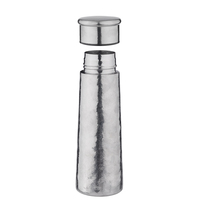Tasse thermos en titane à double paroi Bouteille d'eau d'infusion Infuseur de thé Tumbler Tasse thermique isolée Filtre à café Flacon à vide 300ML