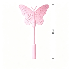 Varita Mágica de Mariposa Impresa en 3D Personalizada de Fábrica, con Tecnología de Pago sin Contacto, Porta Tarjetas de Crédito, Regalo Novedoso - Product Image 2