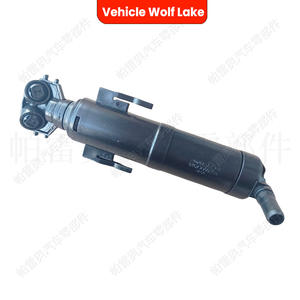 Boquilla Mecánica Vehicle Wolf Lake 61672990155 para BMW X1 E84 2009-2015, Material ABS, Izquierda/Derecha, Compatible - Product Image 5