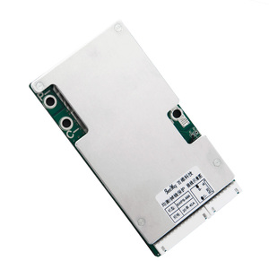 Carte de protection de batterie de vélo électrique 12V 24V 36V 48V 10A 20A 30A 40A 7S 8S 10S 12S 13S 14S 15S 16S ion/LFP/NMC Batterie BMS - Product Image 1