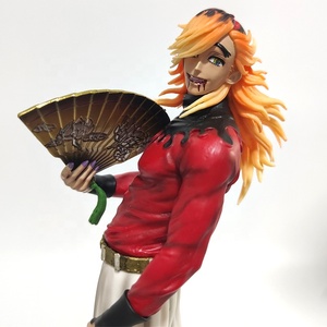 Figurine d'action Kimets No Yaiba Daki Giyuutarou Tsugikuni Yoriichi Kokushibo 30cm, figurine d'anime, modèle PVC, tueur de démons - Product Image 4