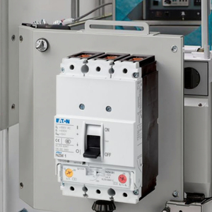 מפסק זרם מהיר של איטון BZMXm1B-4-AX100 למעגל מכונות - Product Image 2