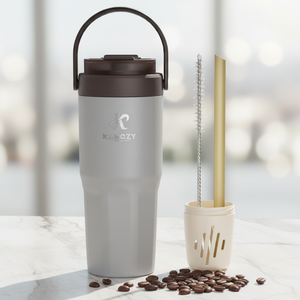 Custom Reusable Leak Proof 316 Stainless Steel Gym Thermal Coffee Laser Tumbler Cup with logo
