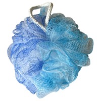 Offre Spéciale Super Doux Grand Bain Éponge Douche Loofah Pouf Lavage Bouffée Exfoliant Bain Éponge Boule