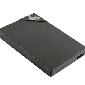Caja de disco duro móvil mecánico SATA externo con puerto serie usb3.0 de 2,5 pulgadas del fabricante