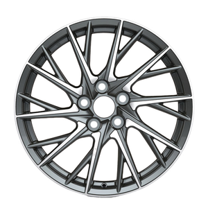Ruedas de coche de pasajeros 5x114,3 5x112 para <span class=keywords><strong>McLaren</strong></span> 720S <span class=keywords><strong>Lamborghini</strong></span> Aventador ruedas de aleación de aluminio llantas forjadas - Product Image 2