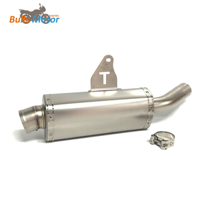 Système d'échappement complet pour <span class=keywords><strong>Honda</strong></span> XL750/TRANSALP <span class=keywords><strong>750</strong></span> <span class=keywords><strong>2023</strong></span>+ - Product Image 4