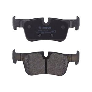 Juego de Pastillas de Freno de Cerámica Sin Polvo y Sin Ruido para BMW X1 F49 OE 34201543683, Piezas del Sistema de Frenos para Automóviles - Product Image 4