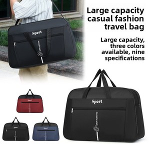 Bolsa de Viaje Corta para Negocios, Bolso de Mano Versátil, Mochila, Bolsa Deportiva Multifuncional para Exteriores, Venta al Por Mayor - Product Image 1