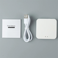 Tuya Smart Life Mini Gateway Multimodo Zigbee 3.0 BLE WiFi para BT Mesh USB 5V Hub Inalámbrico Doméstico Inteligente Zigbee