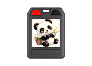 Localizador GPS Portátil con Pantalla de Papel Electrónico, Antipérdida, Posicionamiento sin Conexión, Dispositivo de Seguridad Personal - Product Image 1