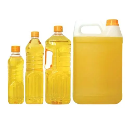 Olio di girasole raffinato/usato olio da cucina olio di canola/olio di palma