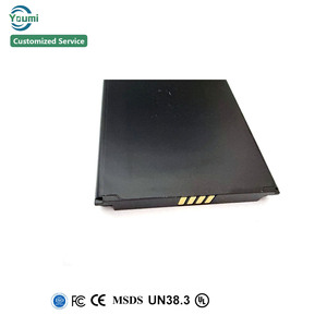 충전식 YW-015 1ICP7/57/86 PAX 휴대용 POS 단말기 배터리 (VEKEN/A77 호환) 3.8V 5150mAh 19.57Wh 배터리 - Product Image 3