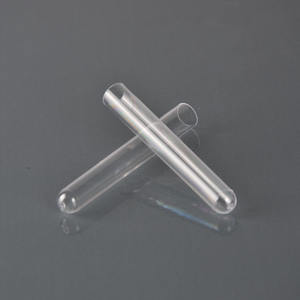 실험실 유리 제품 화학 실험실 유리 테스트 튜브 - Product Image 3