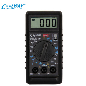 Professionnel dt830b manuel multimètre de <span class=keywords><strong>digital</strong></span> automatique prix de bd - Product Image 1