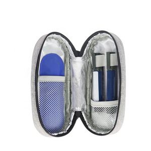 The Latest Hot Sale Is Suitable for Storing Insulin During Travel. Waterproof and Insulated Medical Diabetes Cooler Bag - Product Image 3