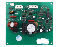 Carte de commande PLC pour réfrigérateur, contrôle industriel, programmation PLC, RS485, 220V, neuve, originale, en stock, DE 17131000003041