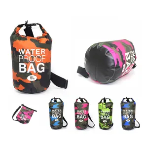 Hot Selling Waterproof Belt Bag Waist Pack Dry Suitable For Boating Swimming Snorkeling Kayak Beach Pool Water Sports