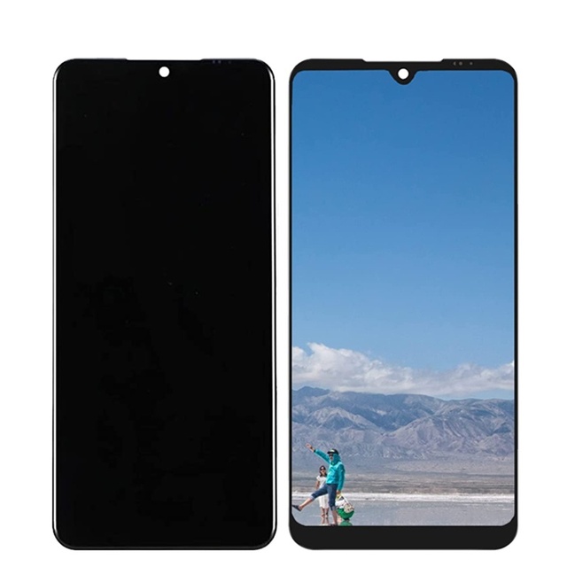 For LG K51/Q51 K500 LCD Display Touch Screen Digitizer Assembly for LG K51 K500 K500UM LM-K500UM LCD