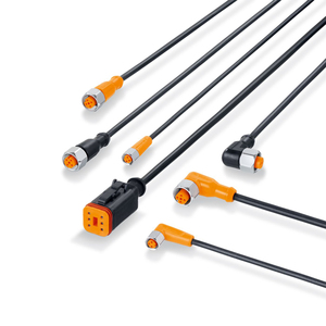 สายเคเบิล IFM รุ่น EVC004 EVT002 EVC153 ลดราคาพิเศษ - Product Image 1