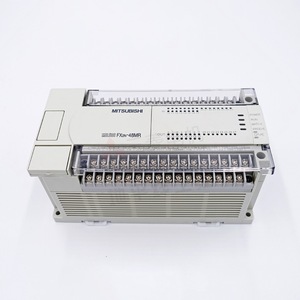 Fx2n-48mr-d Plc 48 จุด I/O 240 โวลต์ ดีซี ตัวควบคุมแบบตั้งโปรแกรมได้ ชุดควบคุมระบบอัตโนมัติอุตสาหกรรม - Product Image 3