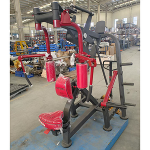 Máquina de Super Peck Back con Carga de Placas, Alta Intensidad, Acero Premium Q235 de 3.5mm, Seguridad, Capacidad de 200kg, Logotipo Personalizado, Gimnasio, <span class=keywords><strong>Fitness</strong></span> - Product Image 3