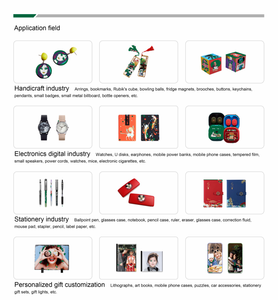 Nuovo Prodotto 2026 Stampante Digitale UV Flatbed A3 di Alta Qualità per <span class=keywords><strong>Tutto</strong></span> - Product Image 5