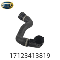17123413819 11530360161 11533400209 Système de refroidissement du radiateur HEMILA Pièces de véhicule compatibles avec BMW E83 X3
