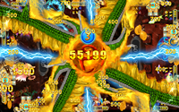 Logiciel et plateau de jeu de pêche VENOM 2, construction métallique, multilingue (anglais), multijoueur