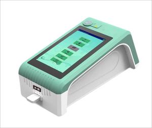 Équipement médical pour analyseur d'immunofluorescence vétérinaire, immunoessai de fluorescence sèche quantitatif avec kit de test rapide - Product Image 1