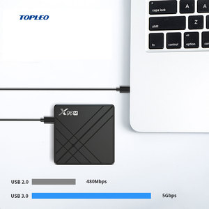 Más nuevo TV Box X96M Allwinner H603 Android 9,0 de alto rendimiento android aire <span class=keywords><strong>internet</strong></span> tv <span class=keywords><strong>set</strong></span> top box - Product Image 5