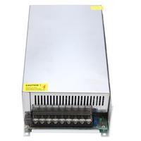 AC 100-240V zu DC LED-Streifen SMPS 600W Schalt netzteil 12 V 50A