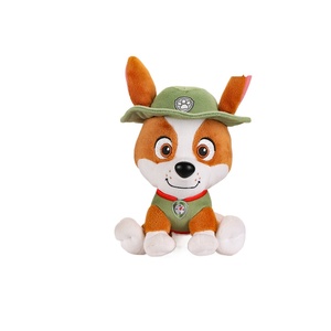 Peluche del Team di Cani Eroi Wang Wang, Simpatico Cucciolo Volante in Cotone, Morbido Pupazzo Unisex per Bambini, Set Regalo di Compleanno - Product Image 2
